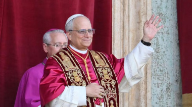El papa León XIV viajará a la Argentina en noviembre