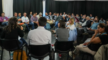 Trenque Lauquen será sede del encuentro para debatir el Plan Estratégico de Infraestructura