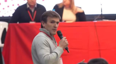 "La UCR no tiene dueños": radicales de Trenque Lauquen lideran ruptura a nivel provincial
