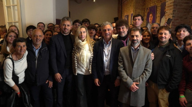 Karina y Pareja buscan “llevar las ideas de la libertad a cada rincón de la provincia”