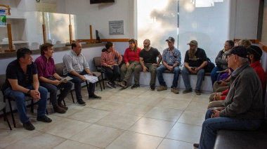 Proyecto de ley por el pase libre y pedido de audiencia ante Vialidad Nacional