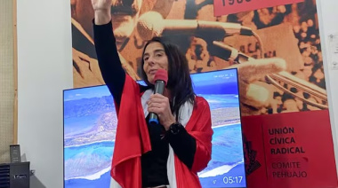 Lluch desmarcó a la UCR de la multisectorial y apuntó contra LLA: "Es una mentira y un engaño”
