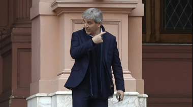 Luis Caputo declaró que tiene el 95% de sus ahorros en el exterior
