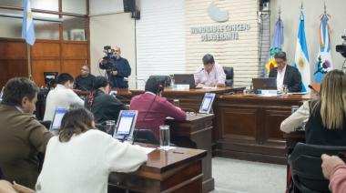 El Concejo Deliberante respaldó los pedidos de pase libre y traslado del peaje