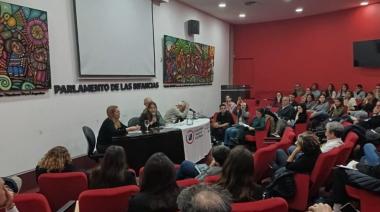 Trenque Lauquen presentó su experiencia en planificación de arbolado urbano