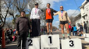 30 de Agosto vivió una nueva edición de la Maratón 6 Ciudades