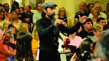 La Orquesta 9 de Julio celebra sus 10 años con tres conciertos gratuitos