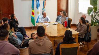 Mi Lote: los adjudicatarios suplentes firmaron los boletos de compraventa