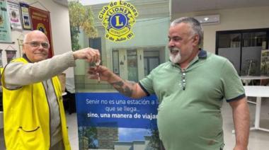Club de Leones: se conoció el ganador del sorteo de la vivienda