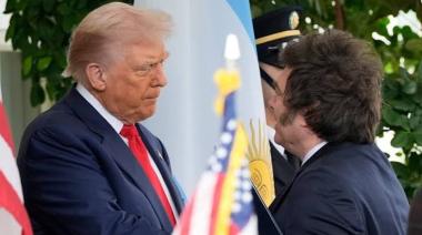 Trump excluyó a Argentina del nuevo cupo para importar 300 mil toneladas de carne