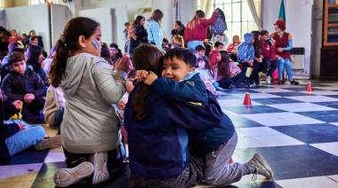 Gran cierre de “Nos Divertimos en Vacaciones” en el Centro Cultural