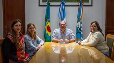 María Teste asumió en la Dirección de Salud Comunitaria municipal