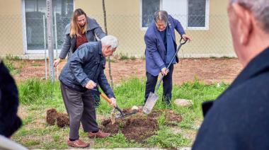 El Municipio y el Rotary avanzan con el plan “Reforestando Comunidad”