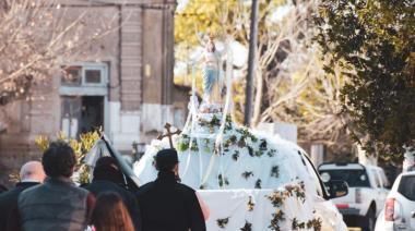La comunidad de French se prepara para celebrar sus Fiestas Patronales