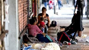 La pobreza volvió a crecer en Argentina y alcanzó el 30%, según la UCA