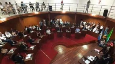 Crean una comisión especial para analizar la situación del concejal Díaz