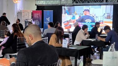 Carlos Casares fue sede de una nueva Ronda de “Negocios en Red”