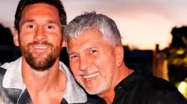 Murió Jorge Messi, pilar fundamental en la carrera del capitán argentino