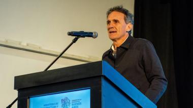 Katopodis convocó a construir una agenda para el futuro de la Región Noroeste