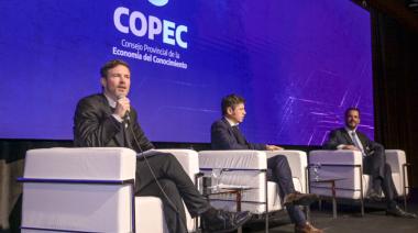 El Gobierno bonaerense lanzó un Consejo de Economía del Conocimiento