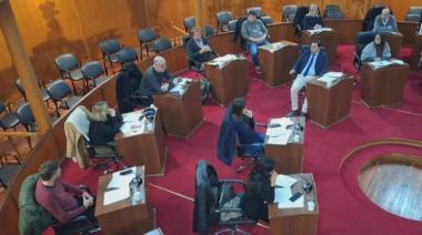 LLA impulsa propuestas clave: control de zoonosis, seguridad vial y obra pública