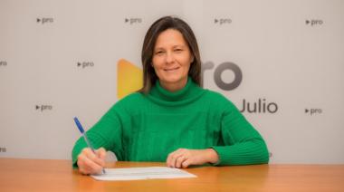 Gentile vetó la ordenanza que imponía el nombre de Jesús Blanco al acceso Urquiza
