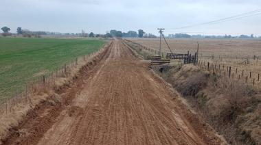 Red vial: Camús afirmó que priorizará el diálogo con el campo