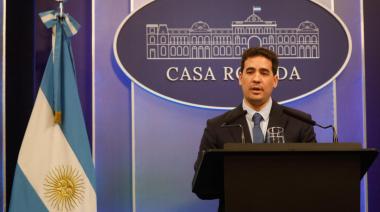 El Gobierno aclara que Milei "está bien de salud" tras ausencia de diez días