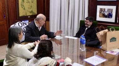 El Concejo Deliberante local reconoció al doctor Carlos Enrique Camps