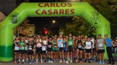 Casares Nocturna 3 y 7 K: una nueva competencia llega a la ciudad