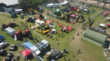 Amplio programa de actividades en la 129º Expo Rural nuevejuliense