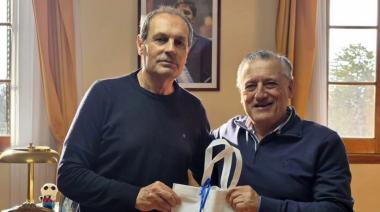 Stadnik y Gelené analizaron los desafíos hídricos del noroeste bonaerense