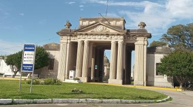 Viralizan en redes un fuerte reclamo por la inseguridad en el Cementerio local