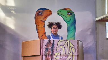 El espectáculo “Silencio Ruidoso” se presentó en el Centro Cultural