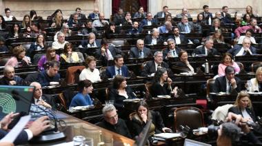 El oficialismo logró quorum y avanza con Inocencia Fiscal II y la reforma del BCRA