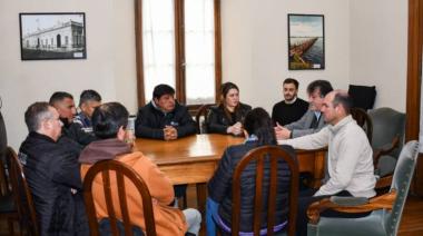 Barenghi acordó un aumento salarial del 12% en dos cuotas con los municipales