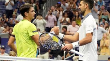 De Nueve de Julio al mundo: Mariano Navone hizo historia grande en Nueva York