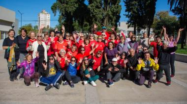 El programa Trenque Lauquen en Movimiento festeja su 17º aniversario