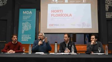 La Provincia realizará un Censo Hortiflorícola después de 20 años