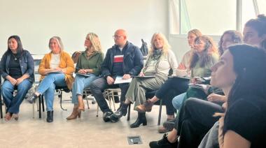 Violencia de género: primer encuentro de la Mesa Local Intersectorial