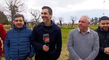 El PRO y LLA profundizan el armado conjunto en la Cuarta Sección