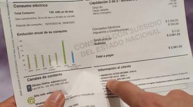 Malestar en Pehuajó, Trenque Lauquen y Nueve de Julio por aumentos en la luz