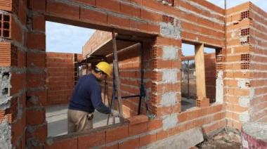La industria y la construcción siguen en “modo serrucho” y no despegan