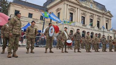 Fiesta del Caballo: la Banda Militar Curupaytí regresará al Paseo Criollo