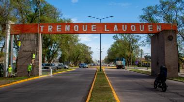 La remodelación del acceso García Salinas entró en su etapa final