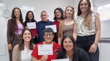 Culminó con éxito el Taller de Panificados con la entrega de certificados
