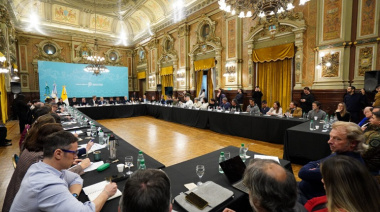 La Provincia avanza con el operativo para la Peregrinación Juvenil a Luján y la visita del Papa