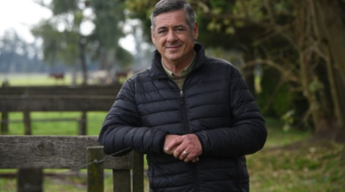 Pino le ganó a su vice y seguirá al frente de la Sociedad Rural Argentina