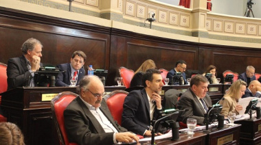 VTV bonaerense: luz verde del Senado a los cambios y la pelota quedó en manos de Kicillof