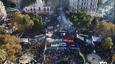 Universitarios vuelven a las calles: convocan a marchar el 15 de octubre